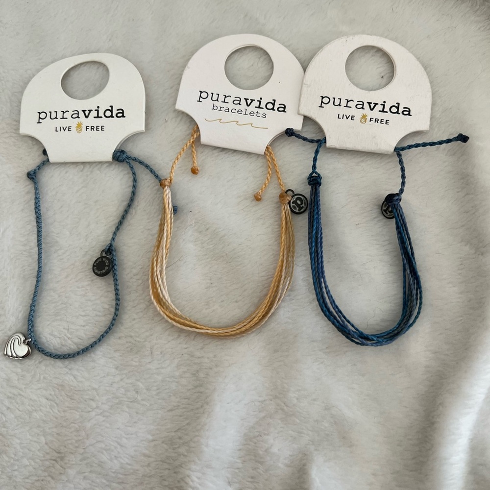 Pura Vida Bracelets
